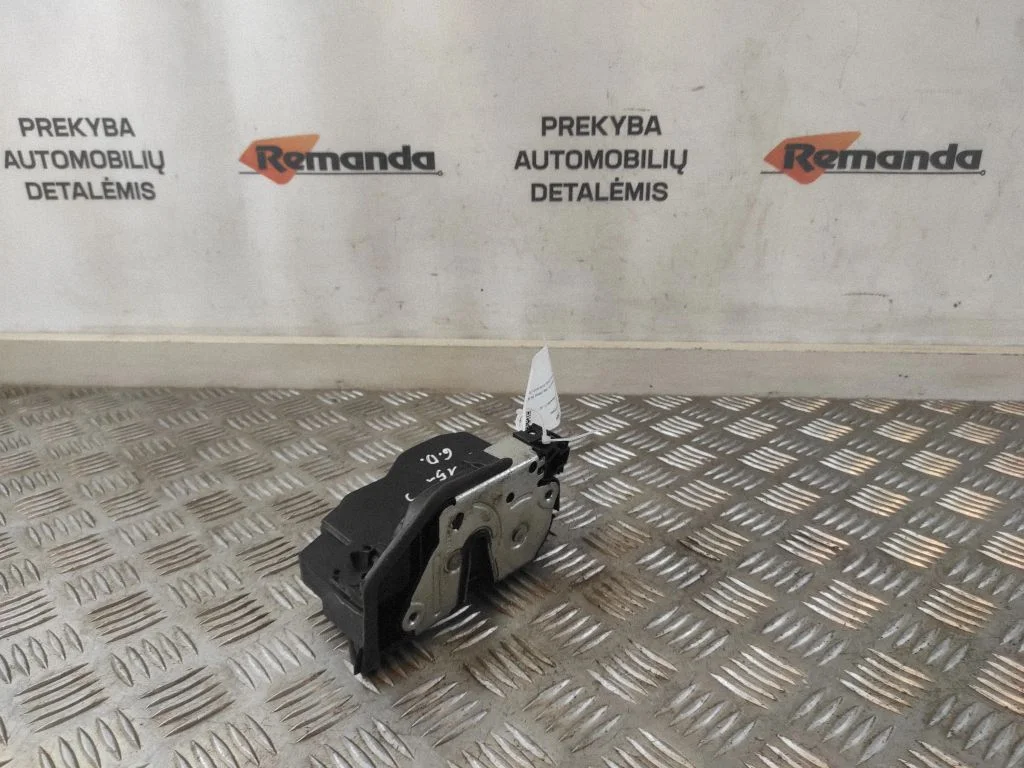 Zamek drzwi tylnych – Mini Cooper Countryman R60 (2011-2016)