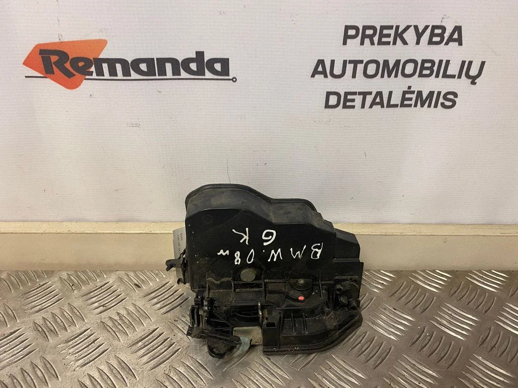 Rear door lock 7202147