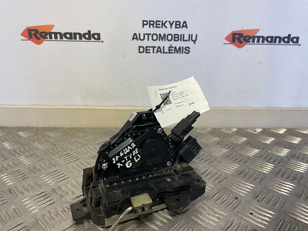 Rear door lock 1X4326555AM