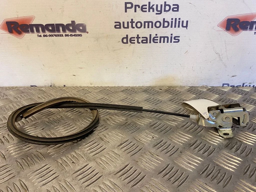 Rear door lock A997