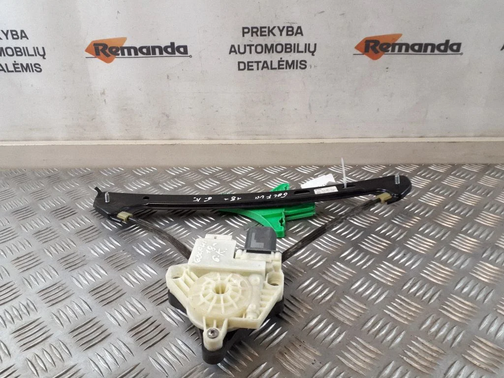 El. loga pacēlāja mehānisma komplekts 5Q4959811A