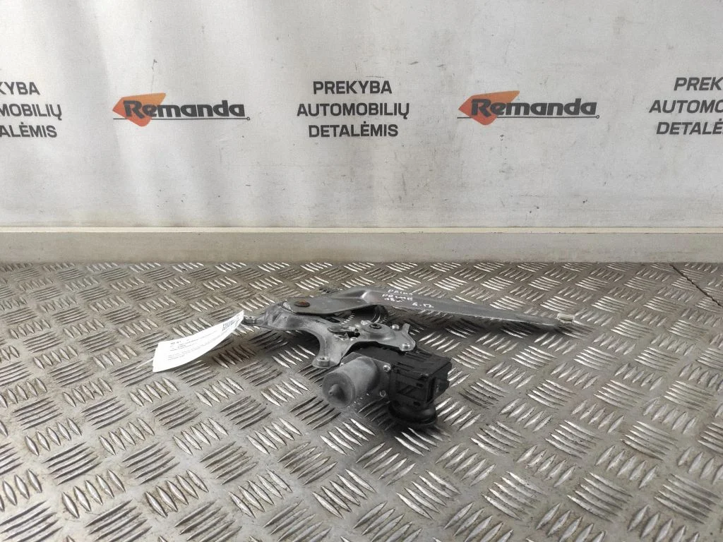 El. Lango pakėlimo mechanizmo komplektas