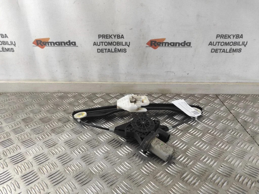 Tagaukse elektriline aknatõstuk mootoriga – Mini Cooper Countryman R60 (2011-2016)