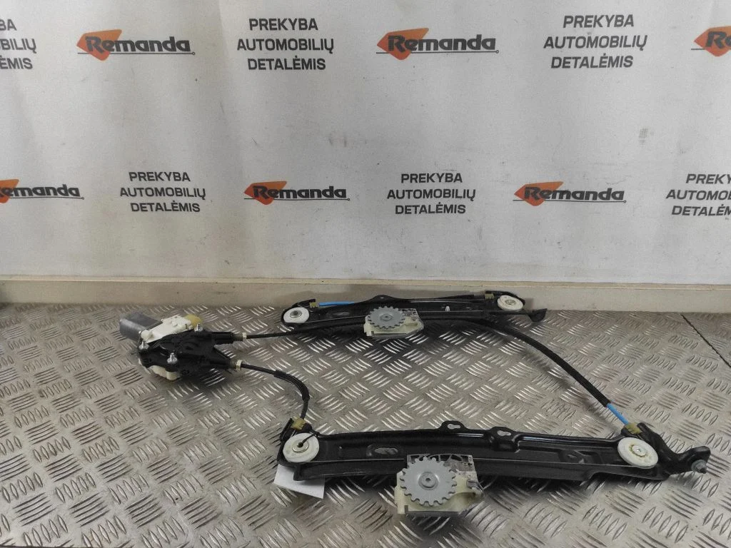 El. Lango pakėlimo mechanizmo komplektas