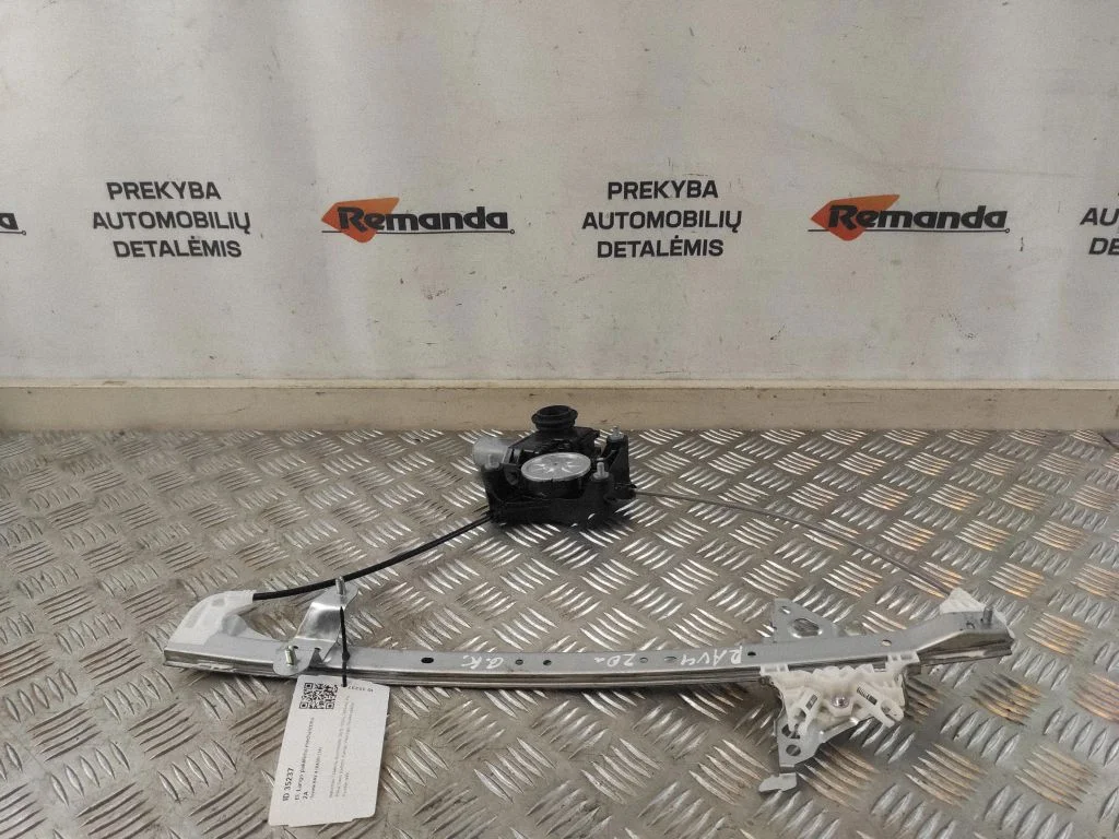 El. loga pacēlāja mehānisma komplekts – Toyota RAV 4 (XA50) (2018-)