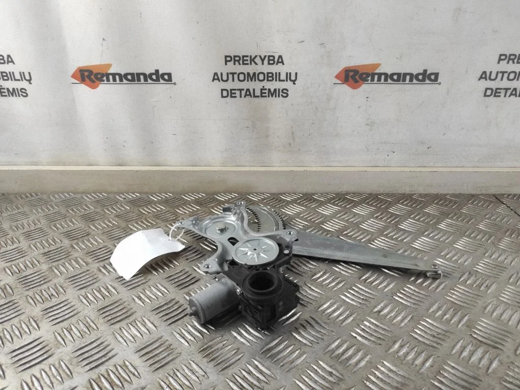 El. Lango pakėlimo mechanizmo komplektas