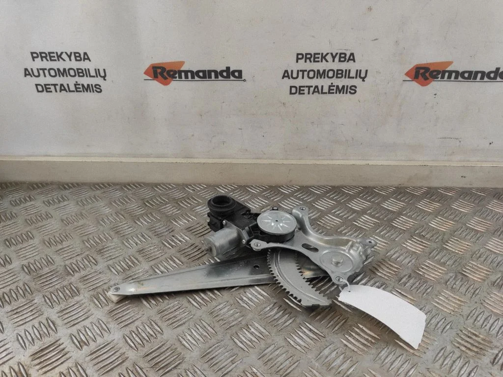 El. loga pacēlāja mehānisma komplekts – Toyota Prius (XW50) (2015-2023)