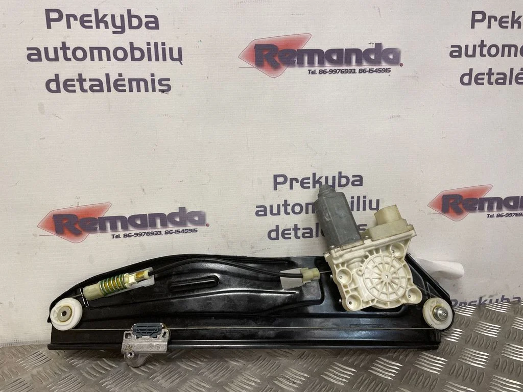 El. loga pacēlāja mehānisma komplekts 7202482E