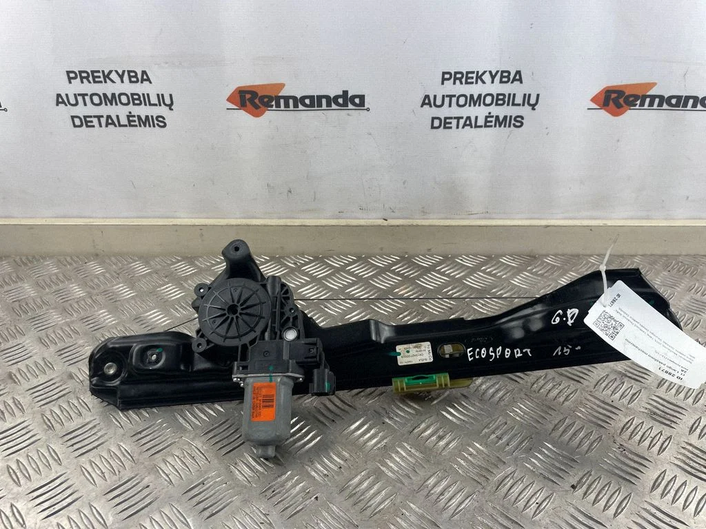 El. Lango pakėlimo mechanizmo komplektas