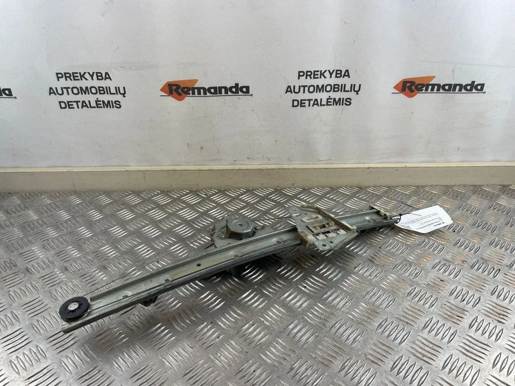 El. Lango pakėlimo mechanizmo komplektas