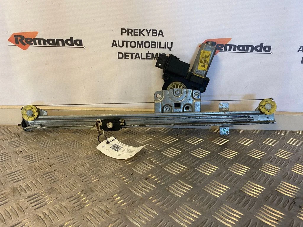 Tagaukse elektriline aknatõstuk mootoriga 1340453080