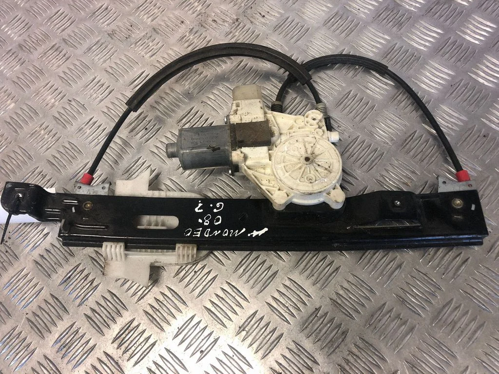 Rear door window regulator with motor 7871A27001BJ
