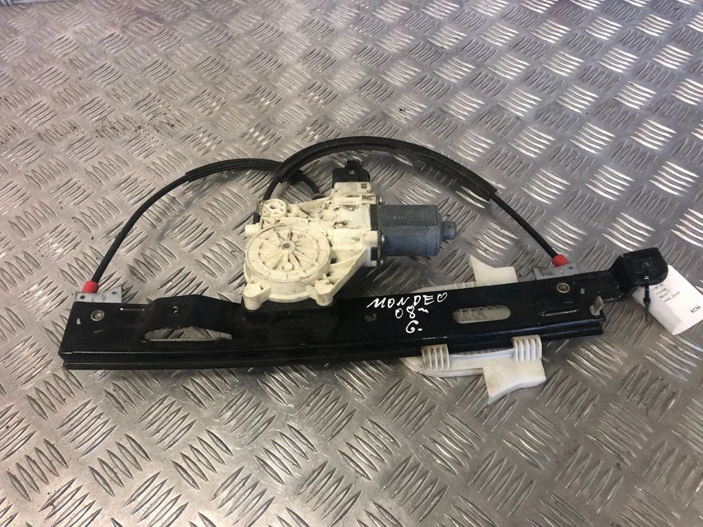 Rear door window regulator with motor 7871A27001BJ