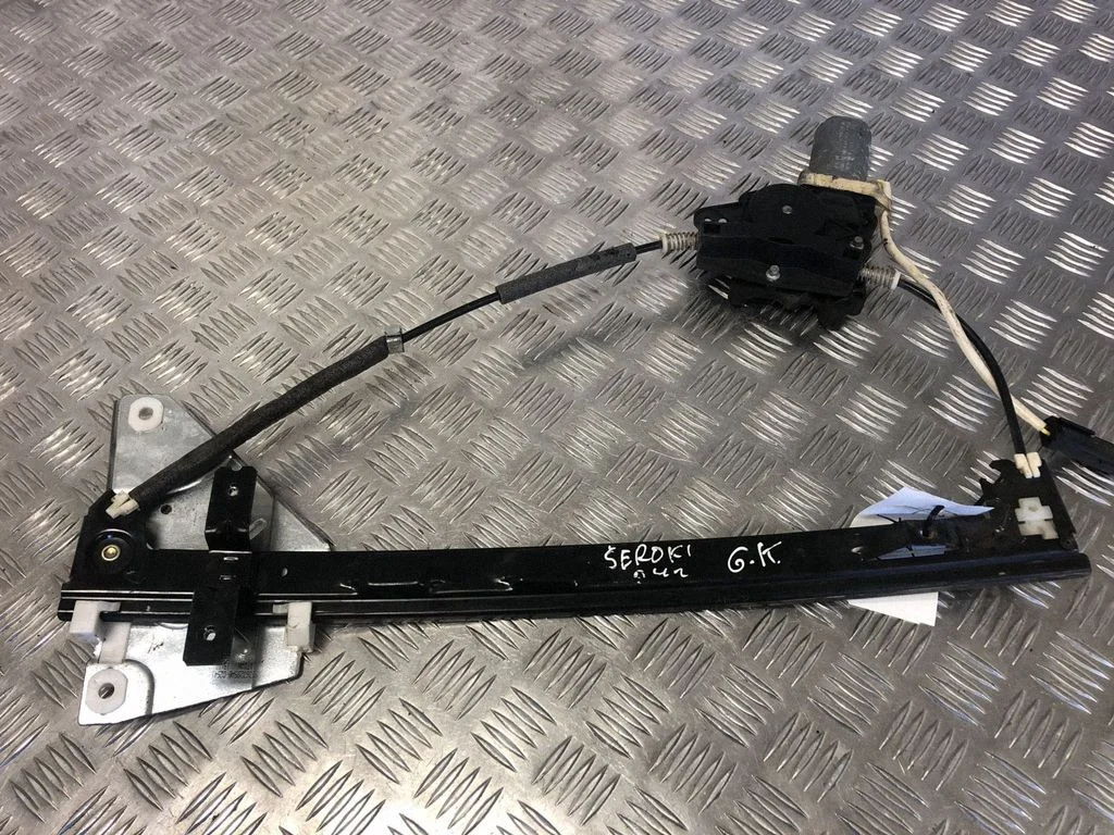 El. Lango pakėlimo mechanizmo komplektas
