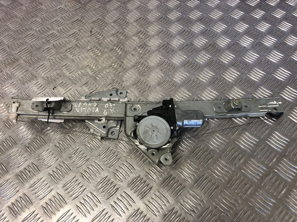 El. Lango pakėlimo mechanizmo komplektas