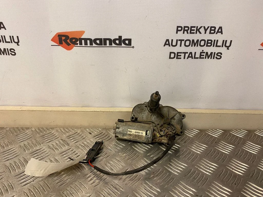 Aizmugurējā loga pacēlāja motoriņš – aizmugurējā kreisā