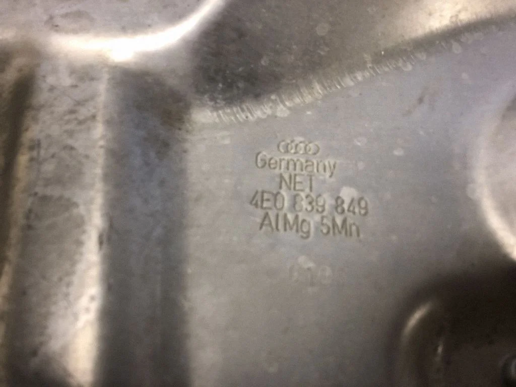 El. loga pacēlāja mehānisma komplekts 4E0839849