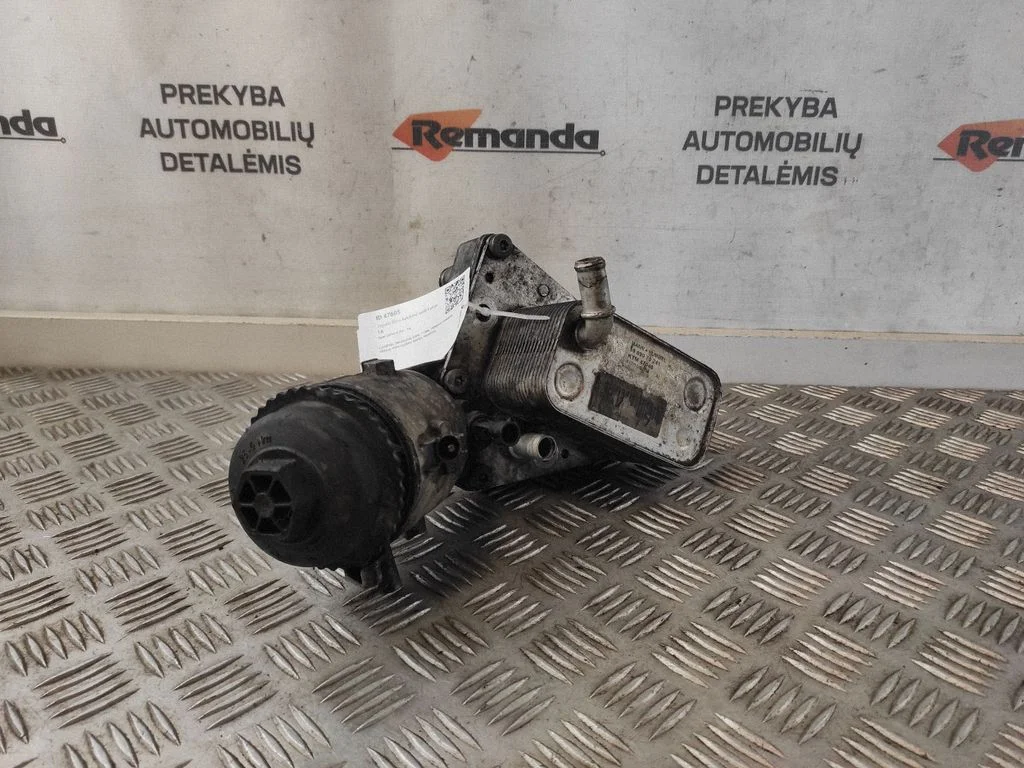 Eļļas filtra turētājs/dzesētājs 5989070241