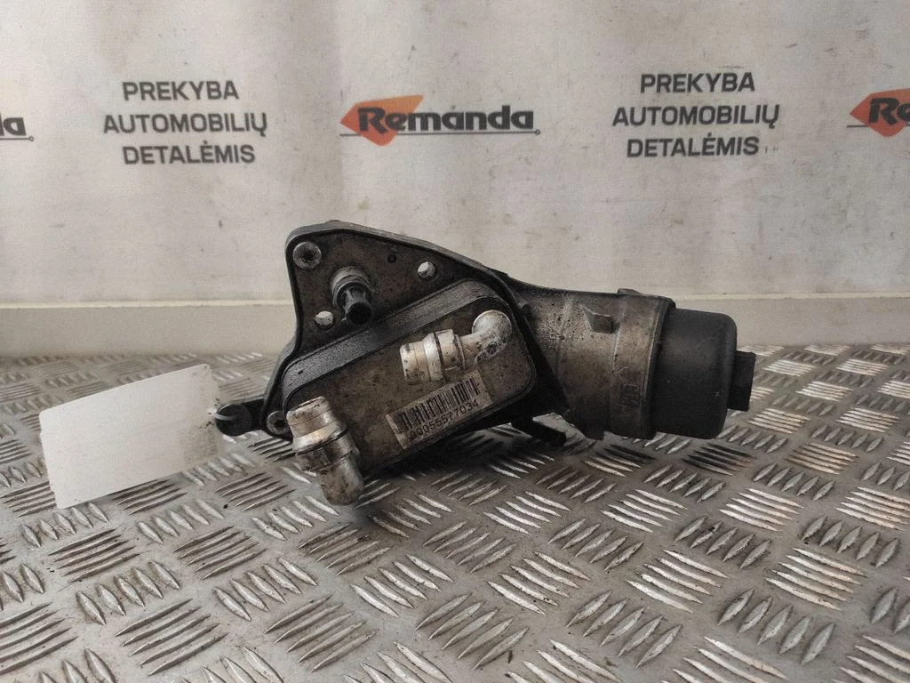 Eļļas filtra turētājs/dzesētājs 00055577034