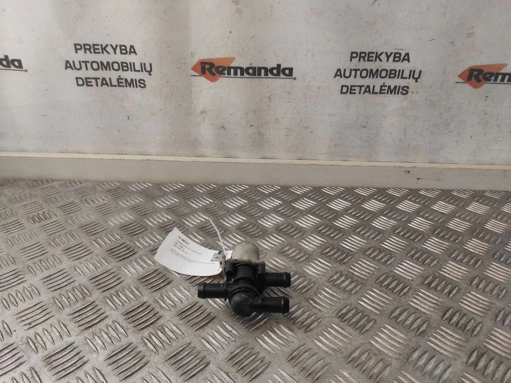 Electric auxiliary coolant/water pump 31338385