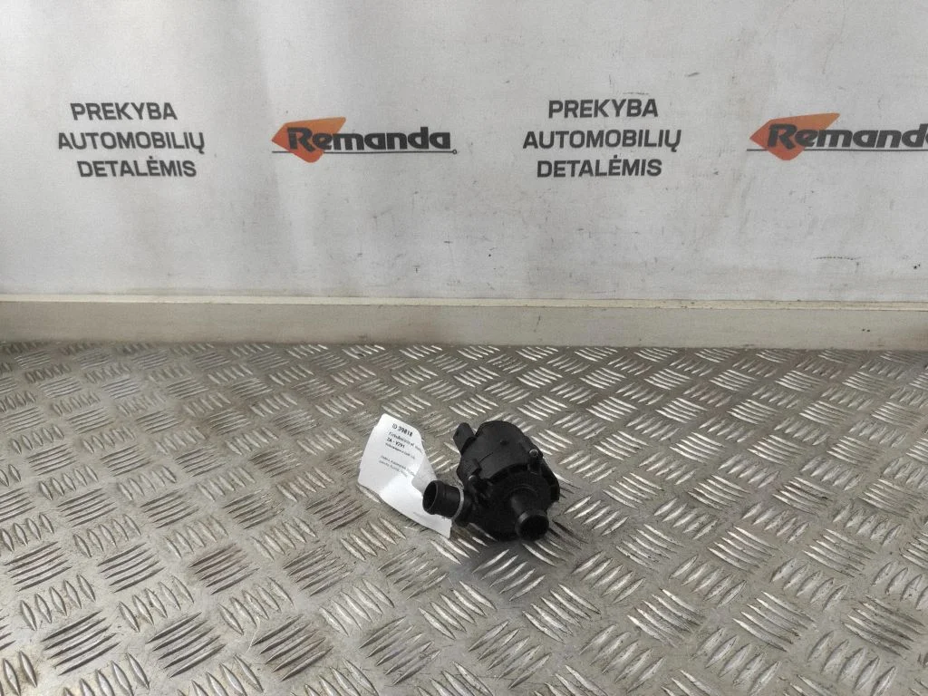 Elektriskais cirkulācijas sūknītis – Volkswagen e-Golf (2014-)