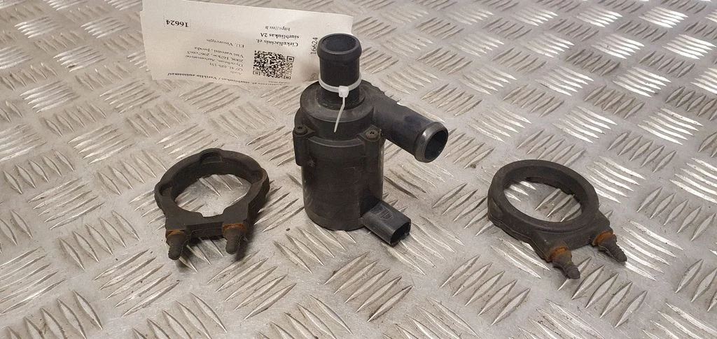 Elektriskais cirkulācijas sūknītis 7L0965561