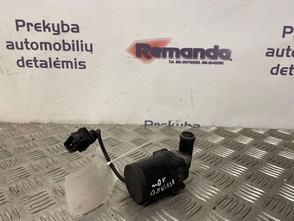 Electric auxiliary coolant/water pump 70207321