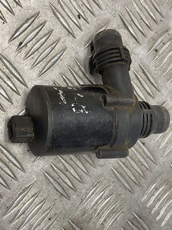 Electric auxiliary coolant/water pump