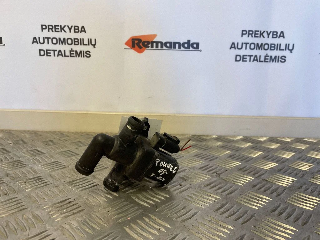 Elektriskais cirkulācijas sūknītis 1T0820036C