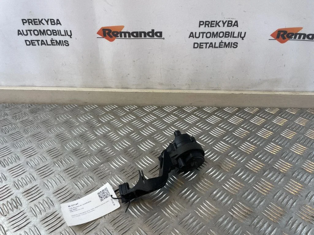 Elektriline lisatsirkulatsioonipump 9372723