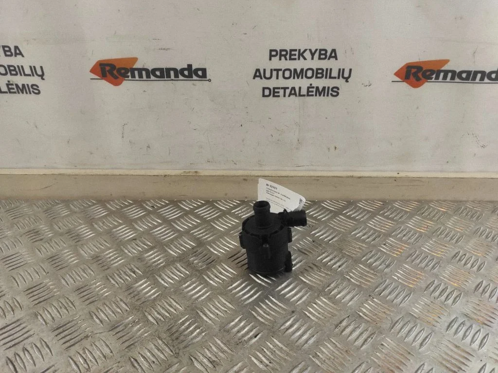 Electric auxiliary coolant/water pump 0392023209