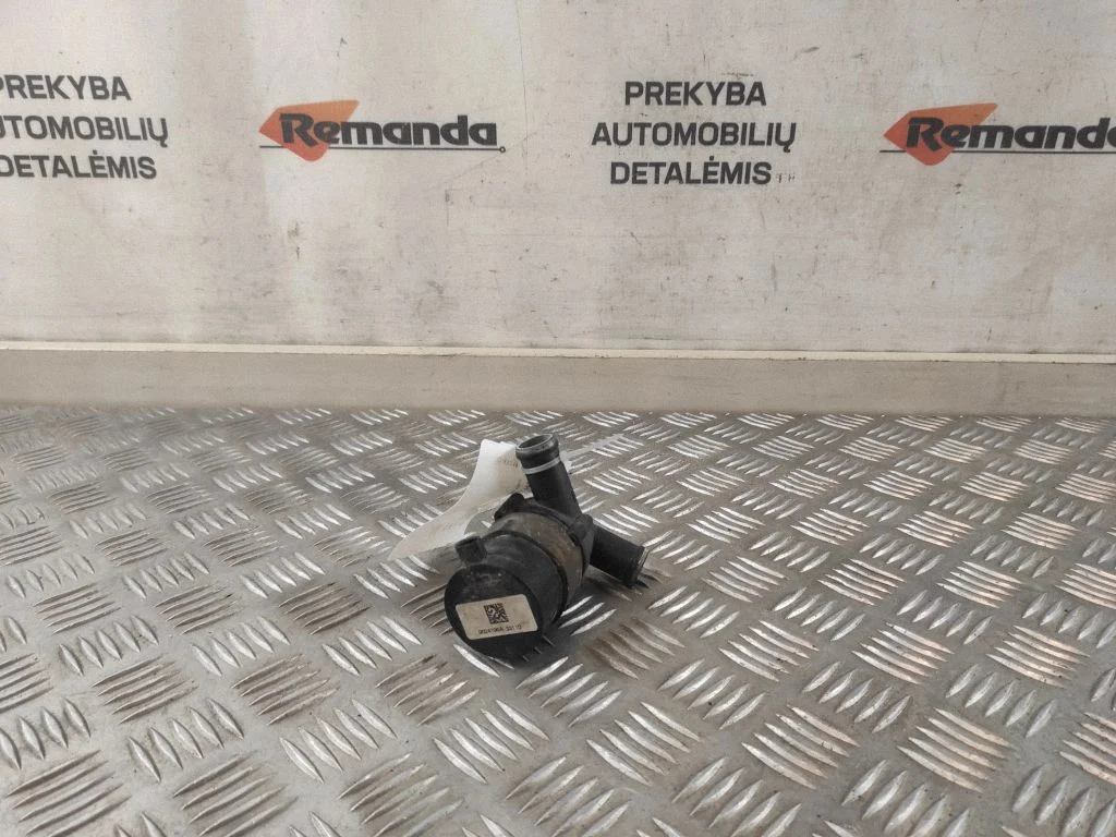 Elektriline lisatsirkulatsioonipump – Toyota Auris 150 (2006-2012)