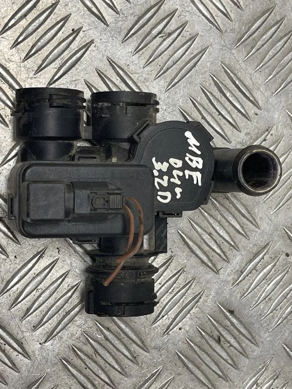 Electric auxiliary coolant/water pump A2118320584