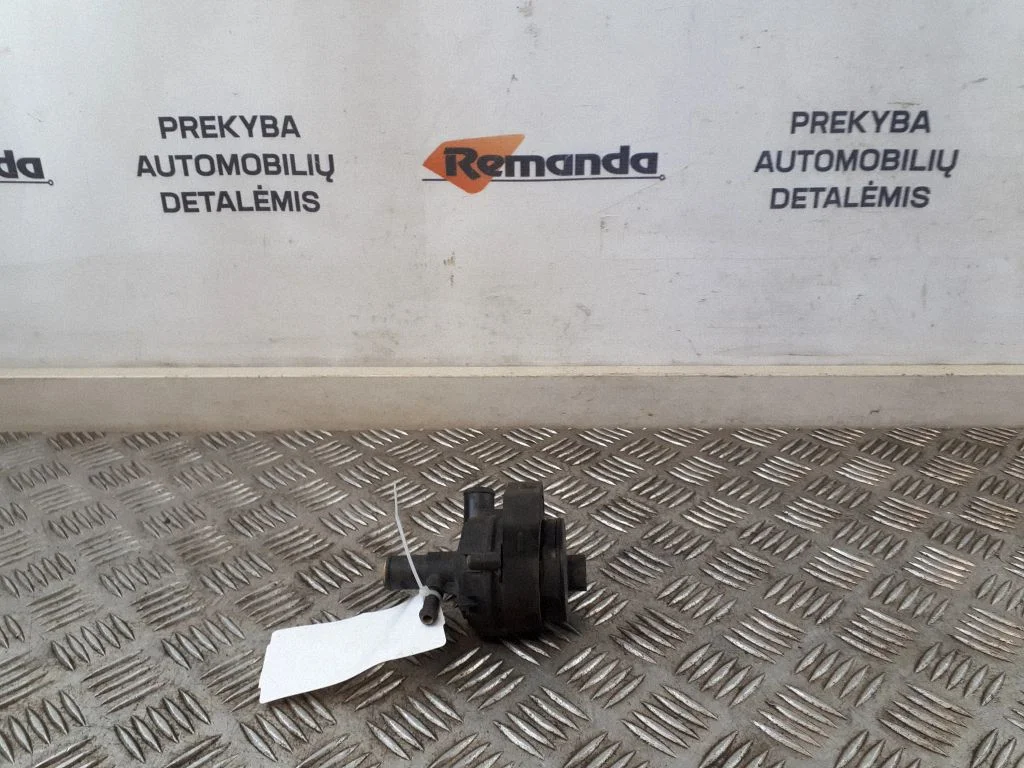 Electric auxiliary coolant/water pump 02775828