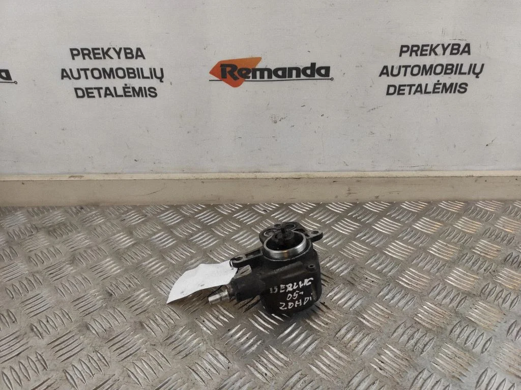 Vakuuma sūknis