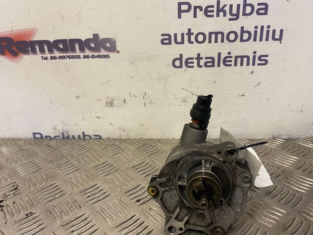 Vakuumo pompa