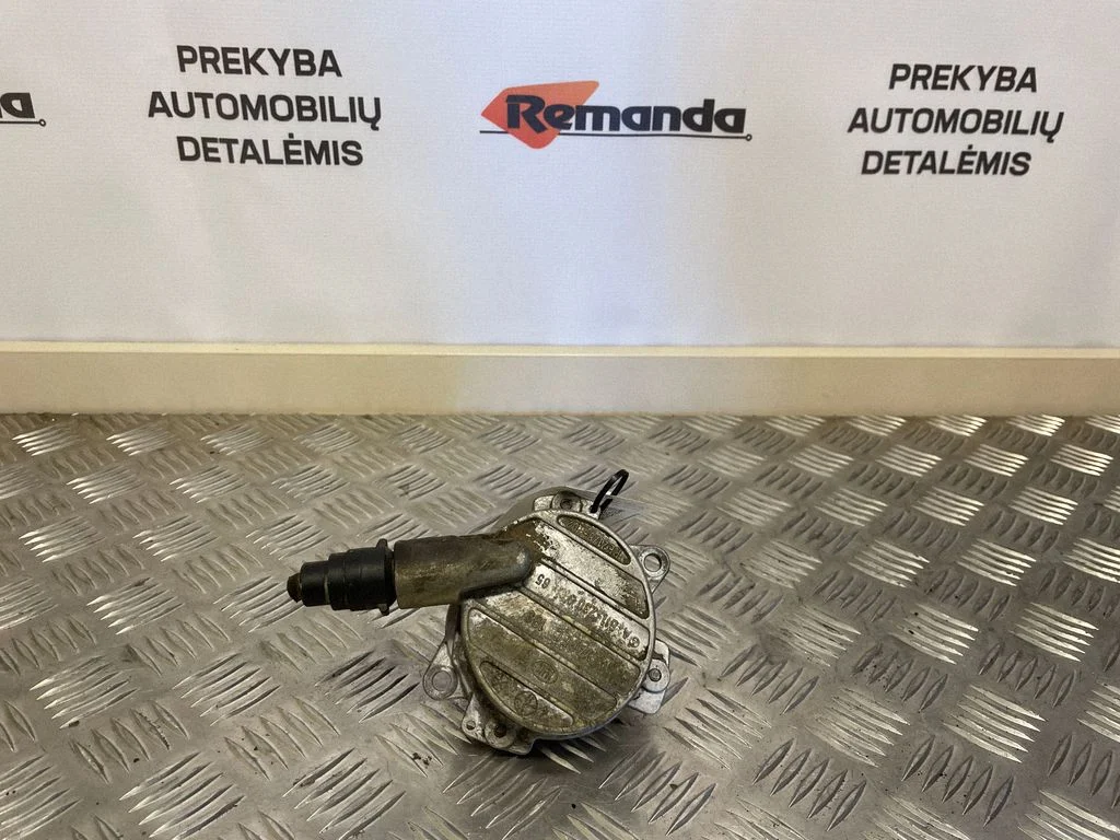 Vakuumo pompa