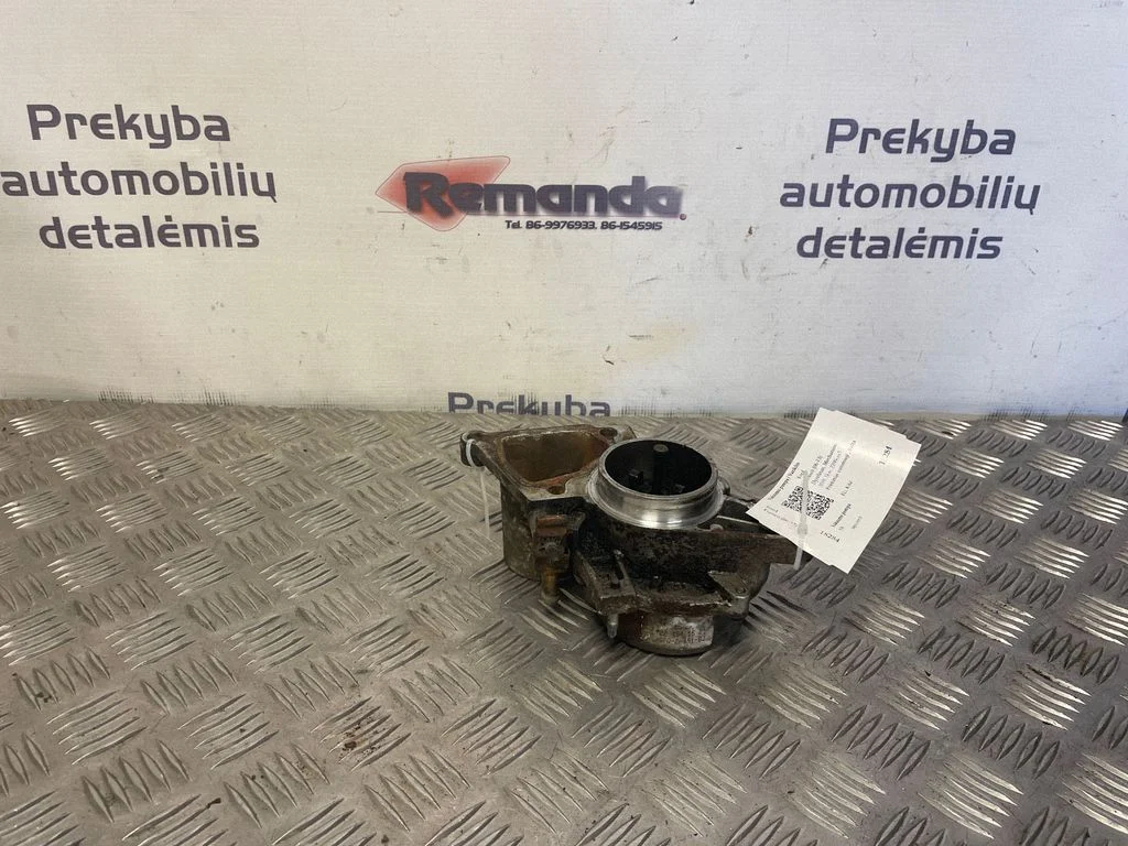 Vakuumo pompa