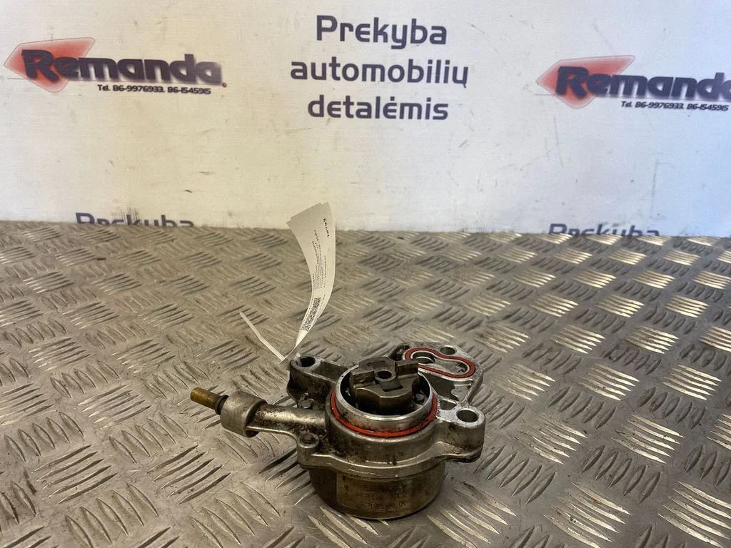 Vakuumo pompa