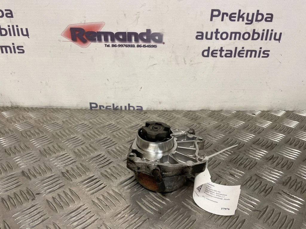 Vakuumo pompa