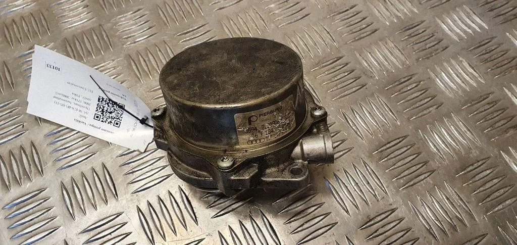 Vakuumo pompa