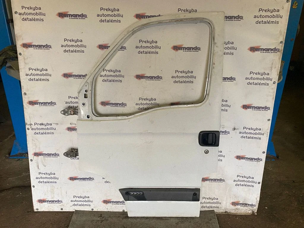 Front door coupe – front left