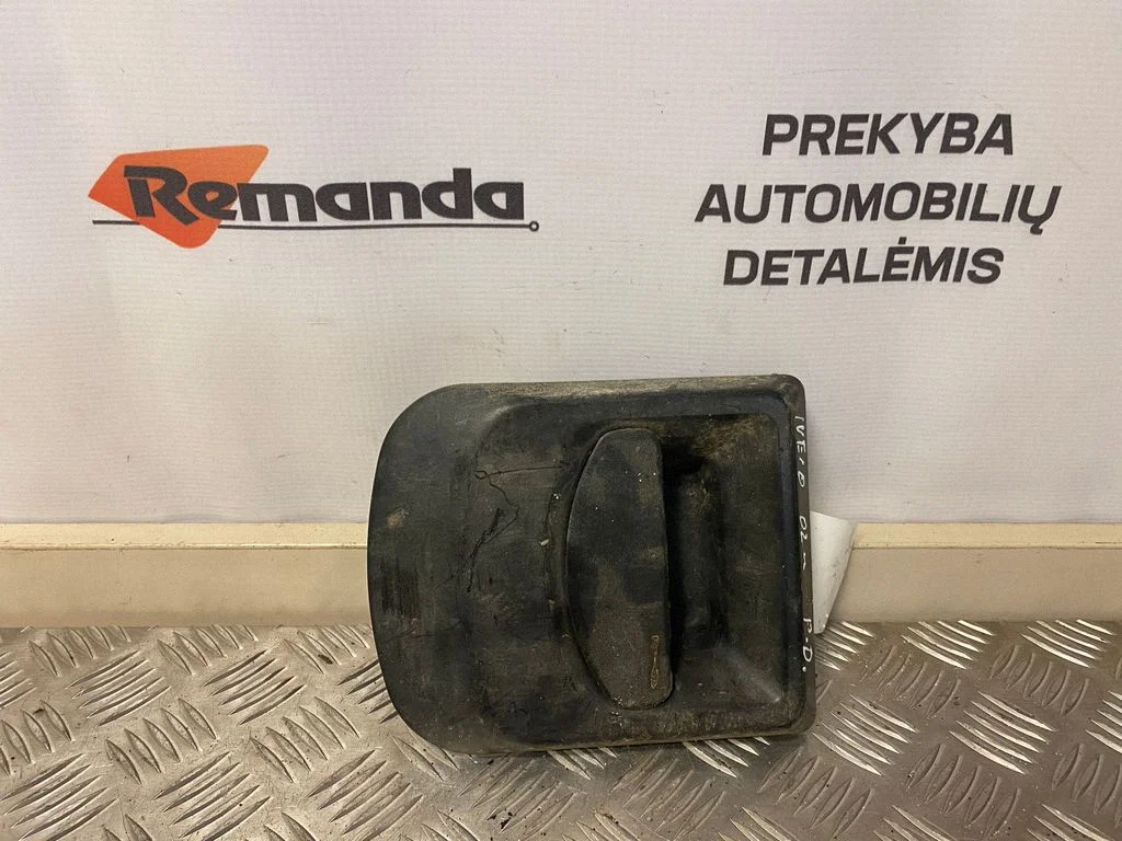 Išorinė atidarymo rankena