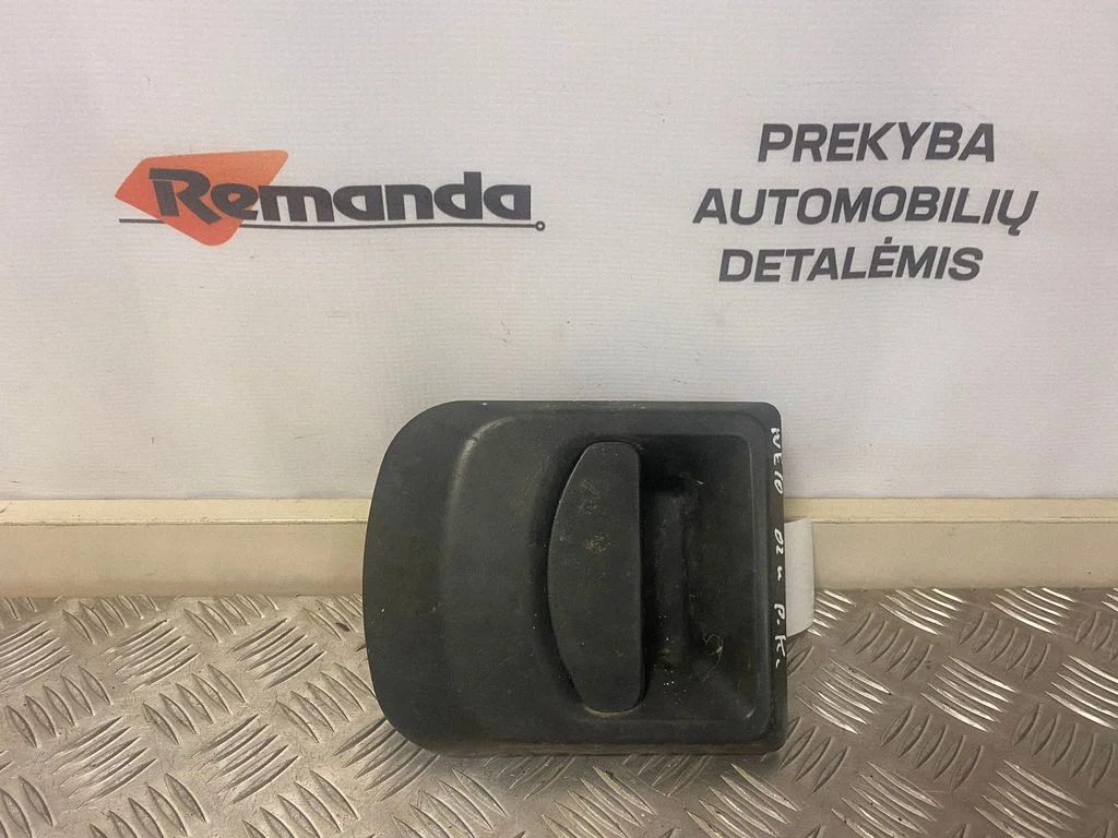 Išorinė atidarymo rankena