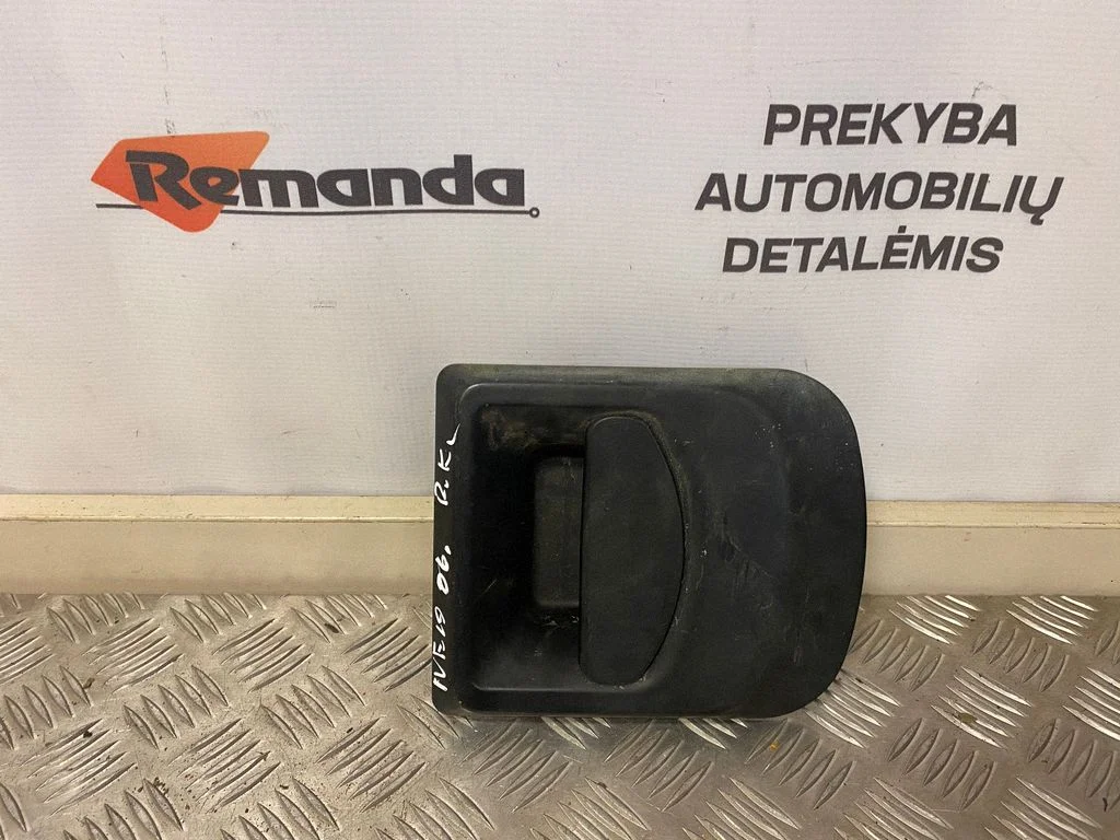 Išorinė atidarymo rankena