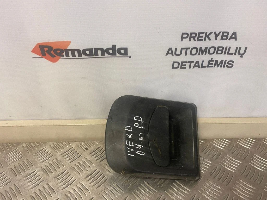 Išorinė atidarymo rankena
