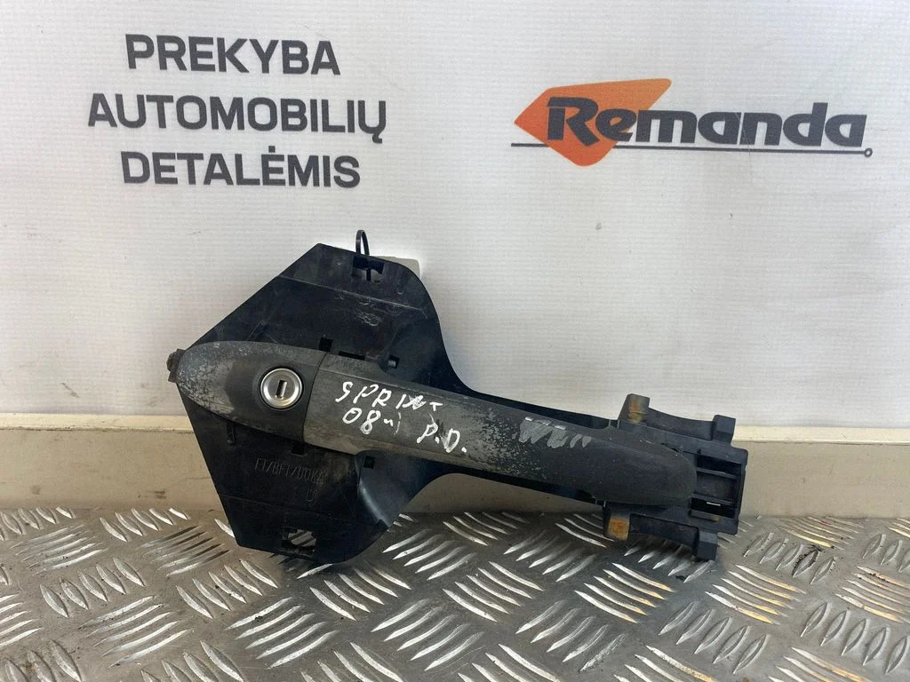 Ārējais atvēršanas rokturis A9067601034