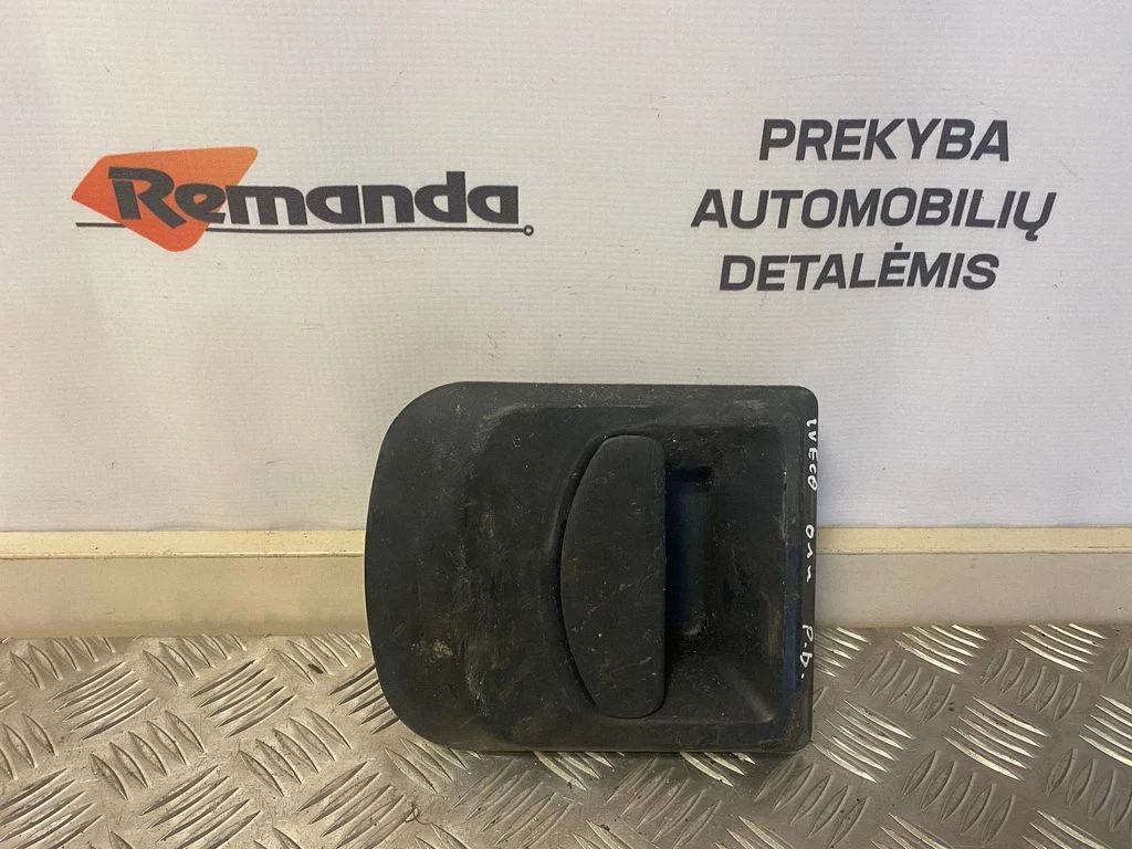Išorinė atidarymo rankena