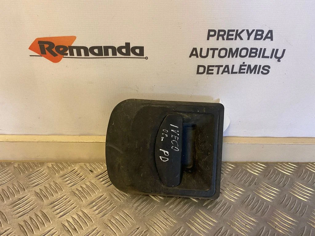 Išorinė atidarymo rankena