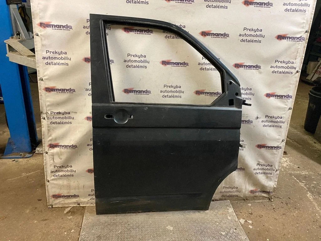 Front door coupe – front right